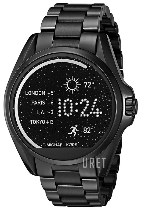 michael kors smartwatch 5005|michael kors smart watch review.